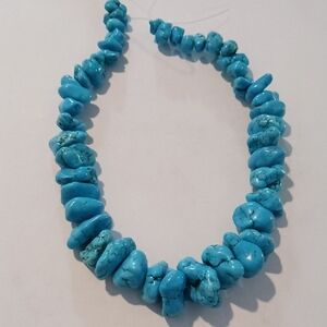 Turquoise Bead Strand